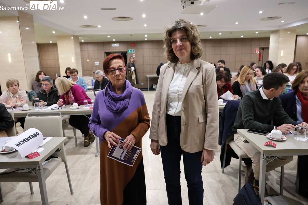 ¿Qué hacer ante una agresión sexual? Expertas definen en Salamanca los pasos críticos y los recursos gratuitos disponibles