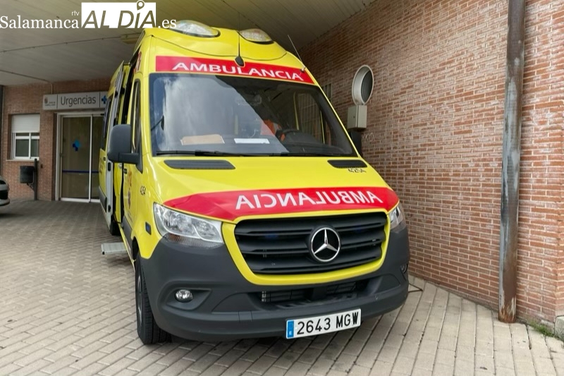 Localizan en Pelabravo a la mujer de 83 años desaparecida en Santa Marta de Tormes