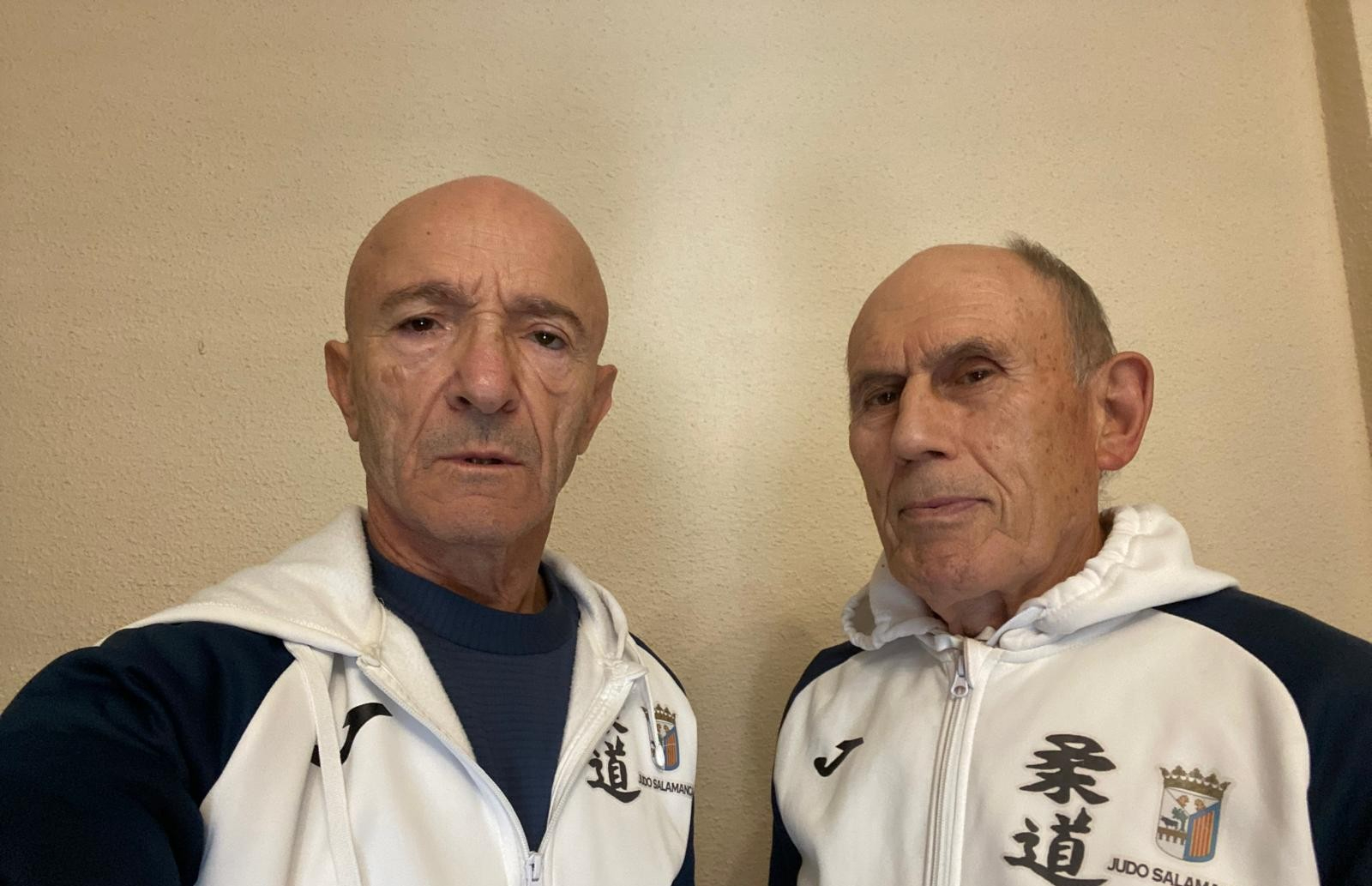 Julio Vicente Ramos, medalla de bronce en el Mundial de judo de veteranos de París