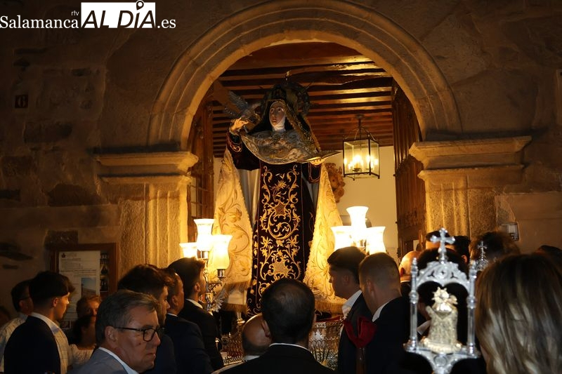 La Hermandad de Santa Teresa convoca su Asamblea General el 5 de noviembre