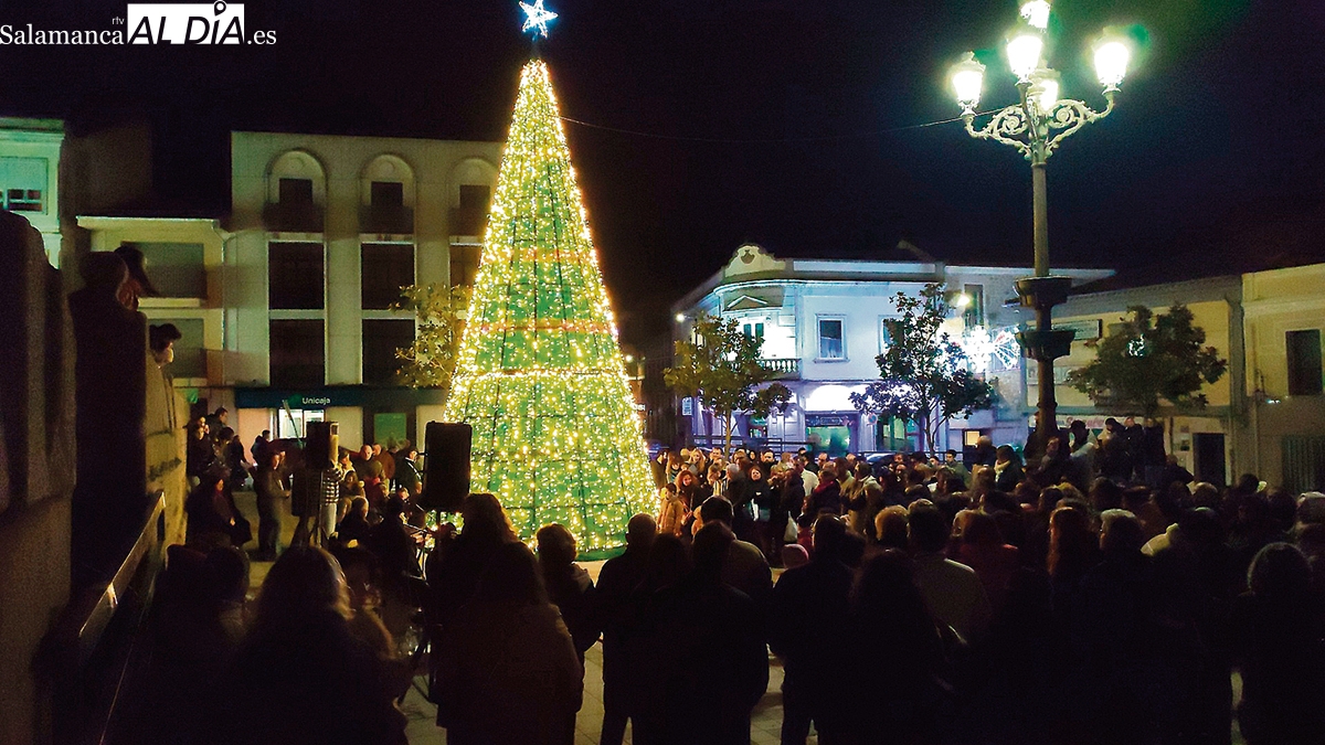 Asfaltado de calles, depuradora y un plan con la USAL para frenar la despoblación, retos en 2026 para Vitigudino