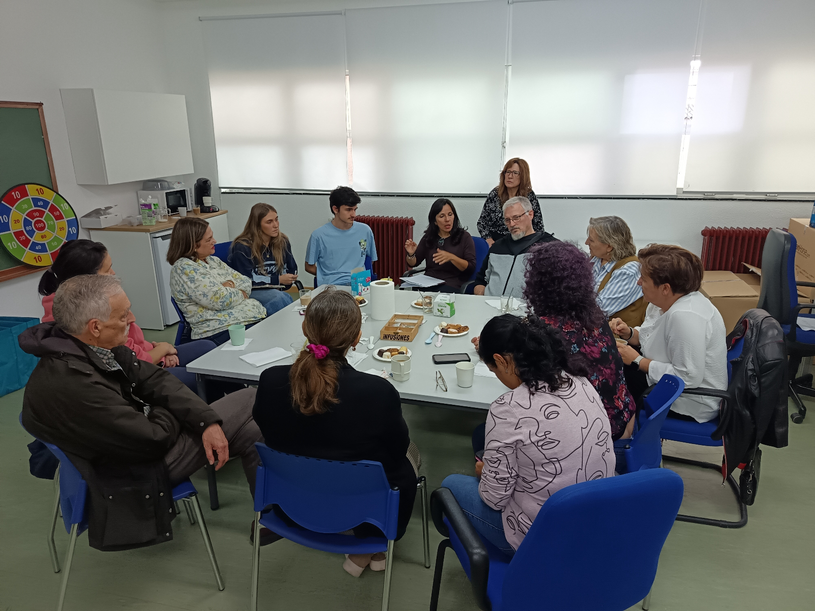 Pastas con TEA: la nueva iniciativa de Ariadna para conectar a las familias de la asociación 