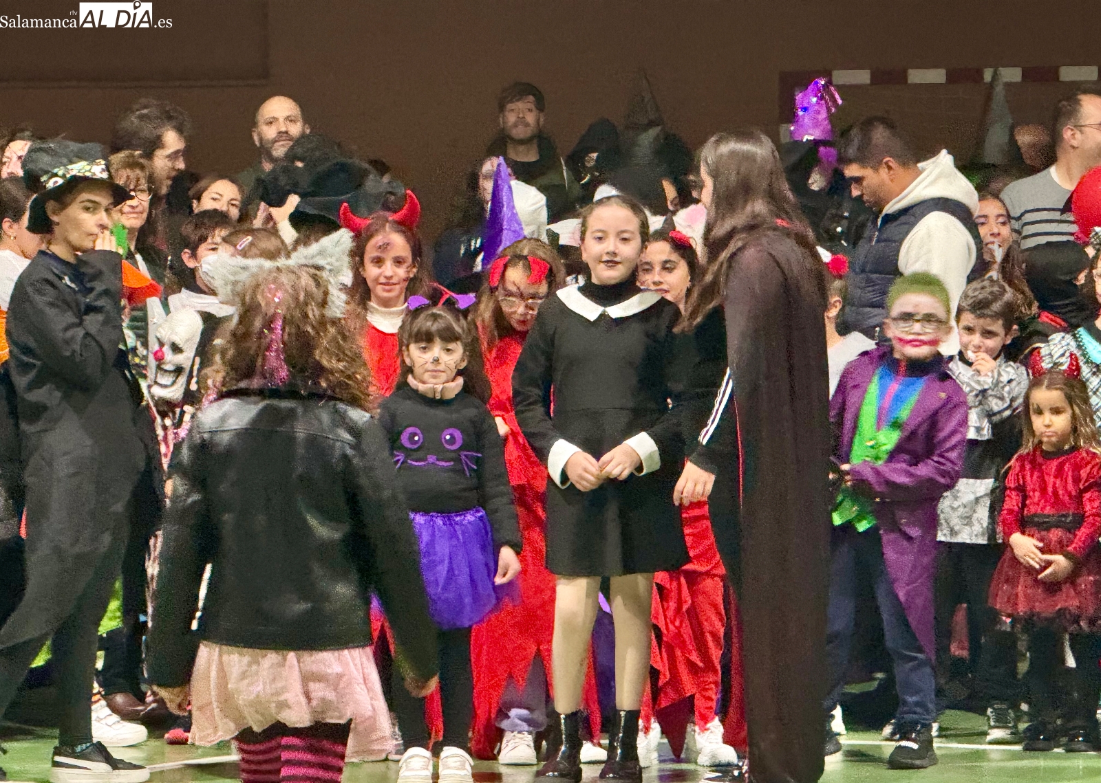 El Partido Popular agradece al pequeño comercio peñarandino su implicación en mantener la ilusión de los más pequeños en Halloween