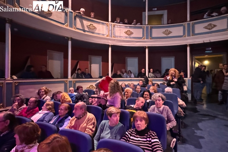 El cambio de butacas del Teatro Calderón, propuesta más votada en los Presupuestos Participativos 2025