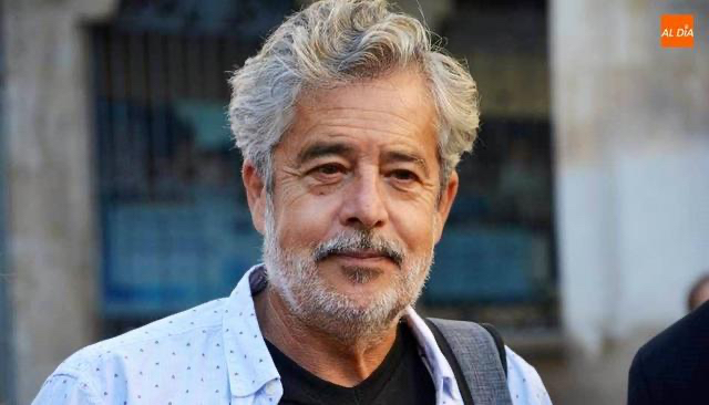 Carlos Iglesias visita Peñaranda el 22 de noviembre para presentar su nueva película ‘La Bala’