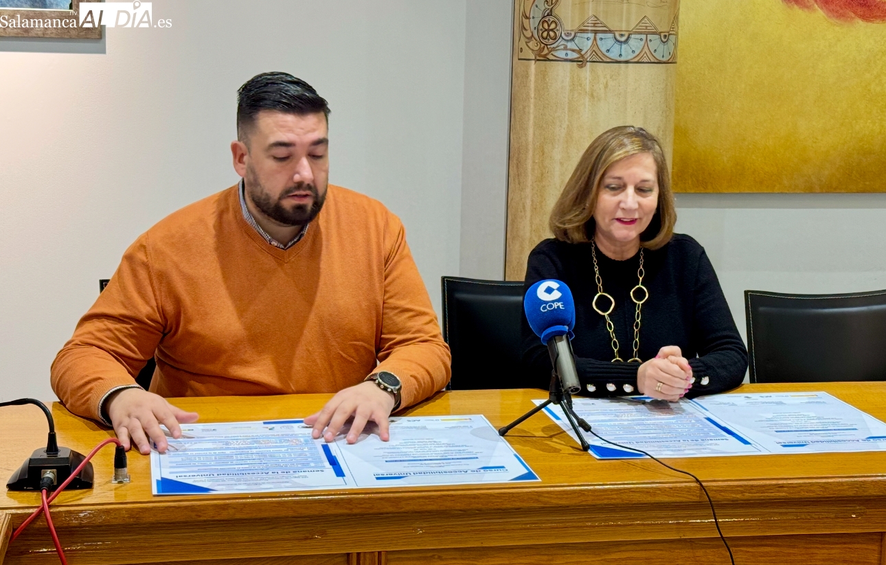 La Semana de la Accesibilidad Universal refuerza la inclusión con actividades formativas y de sensibilización para vecinos y profesionales