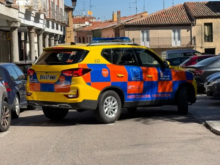 En marcha la formación presencial para los voluntarios de Protección Civil