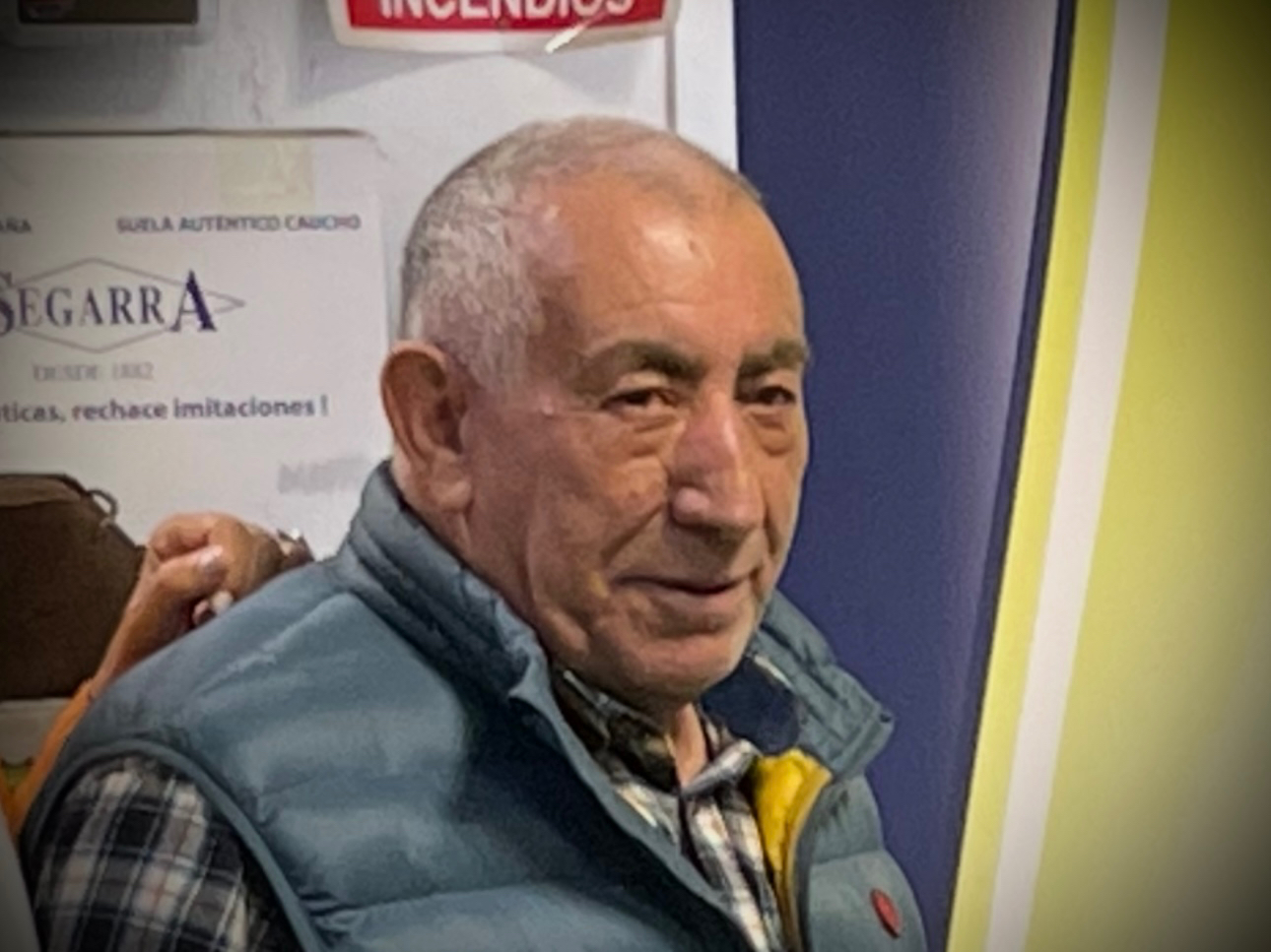 Fallece el conocido empresario peñarandino Manuel Salinero García a los 82 años