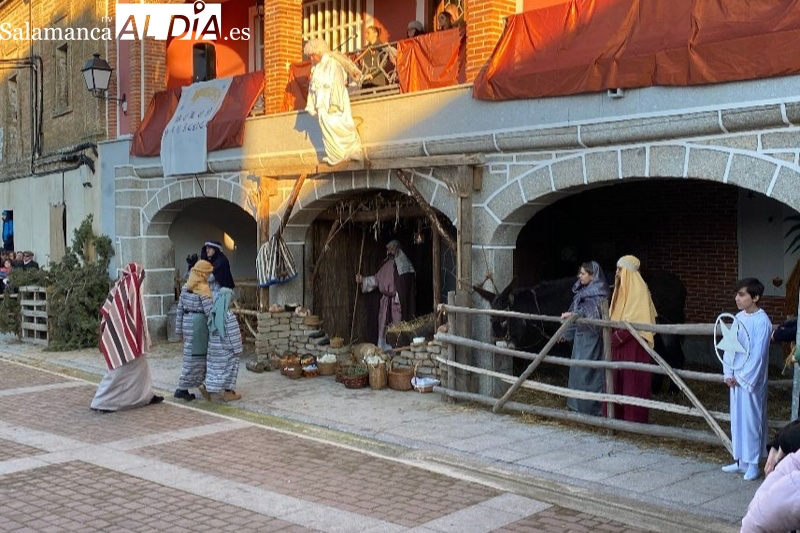 Santiago de la Puebla organiza una variada programación para un diciembre marcado por actividad y tradición 