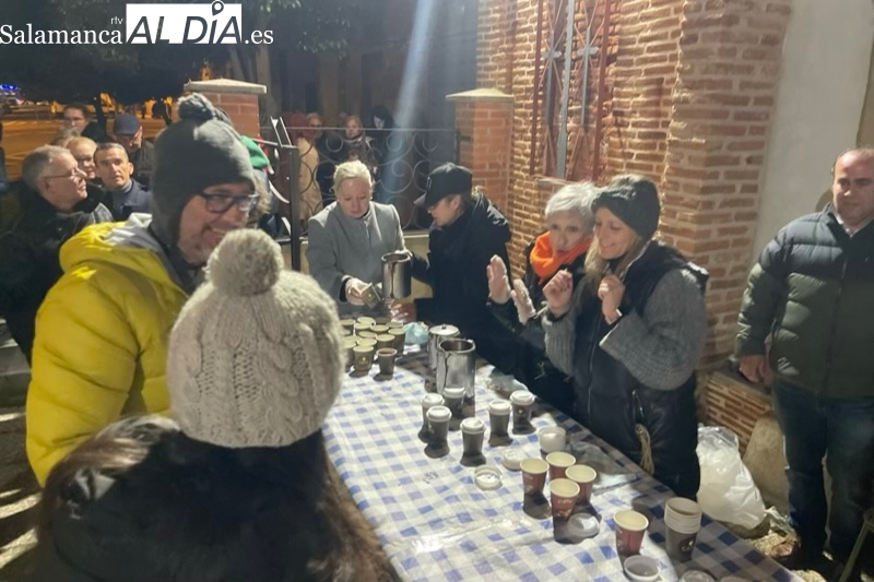 La tradicional chocolatada benéfica del Humilladero vuelve el domingo 7 de diciembre