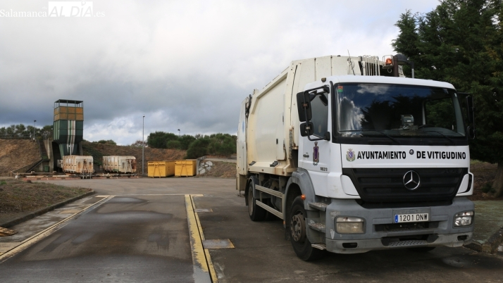 Así ha logrado el Ayuntamiento de Vitigudino esquivar la subida de la basura que afectará a toda España