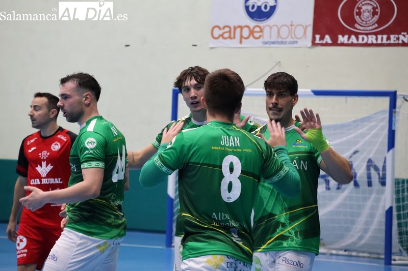 El Piensos Durán Albense busca prolongar su buen momento ante un Tierno Galván peligroso y muy intenso