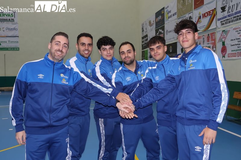 Competir nos da opciones de ganar ante cualquier rival