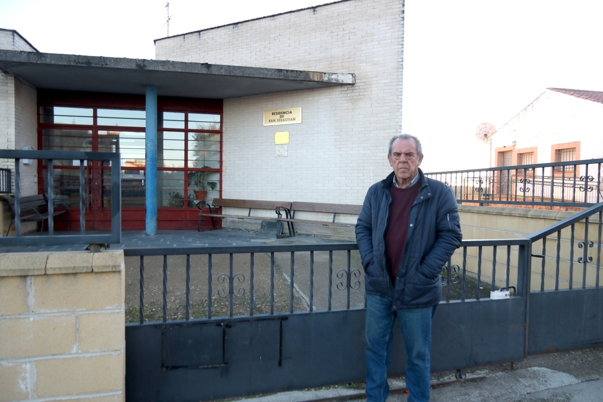 De la aerotermia a las camas anticaídas: así se transforma la residencia municipal de mayores de Pereña