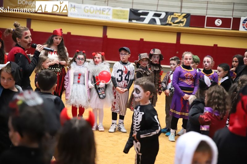 Gymkhana por Halloween