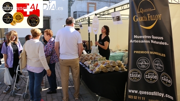 Quesos García Filloy suma dos nuevos premios en los World Cheese Awards