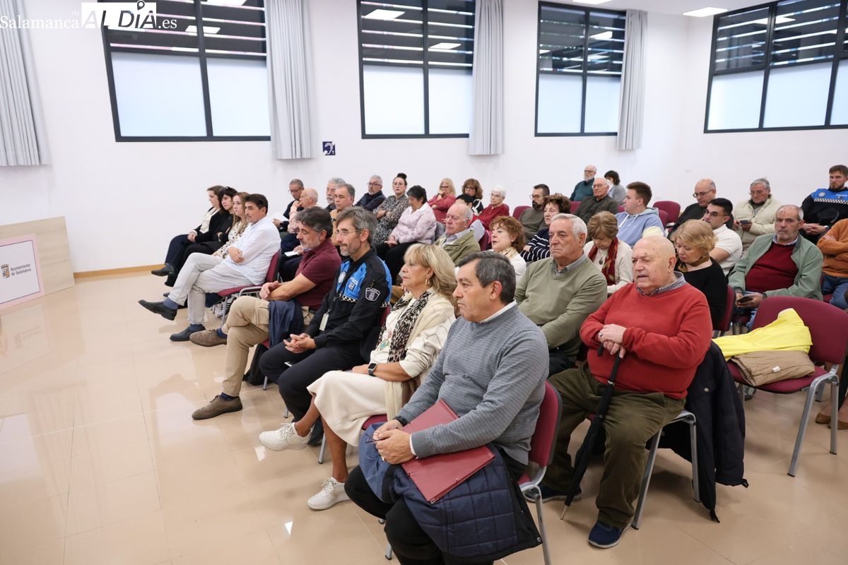 FOTOS | Salamanca reúne a su tejido asociativo en el IV Encuentro de Participación Local