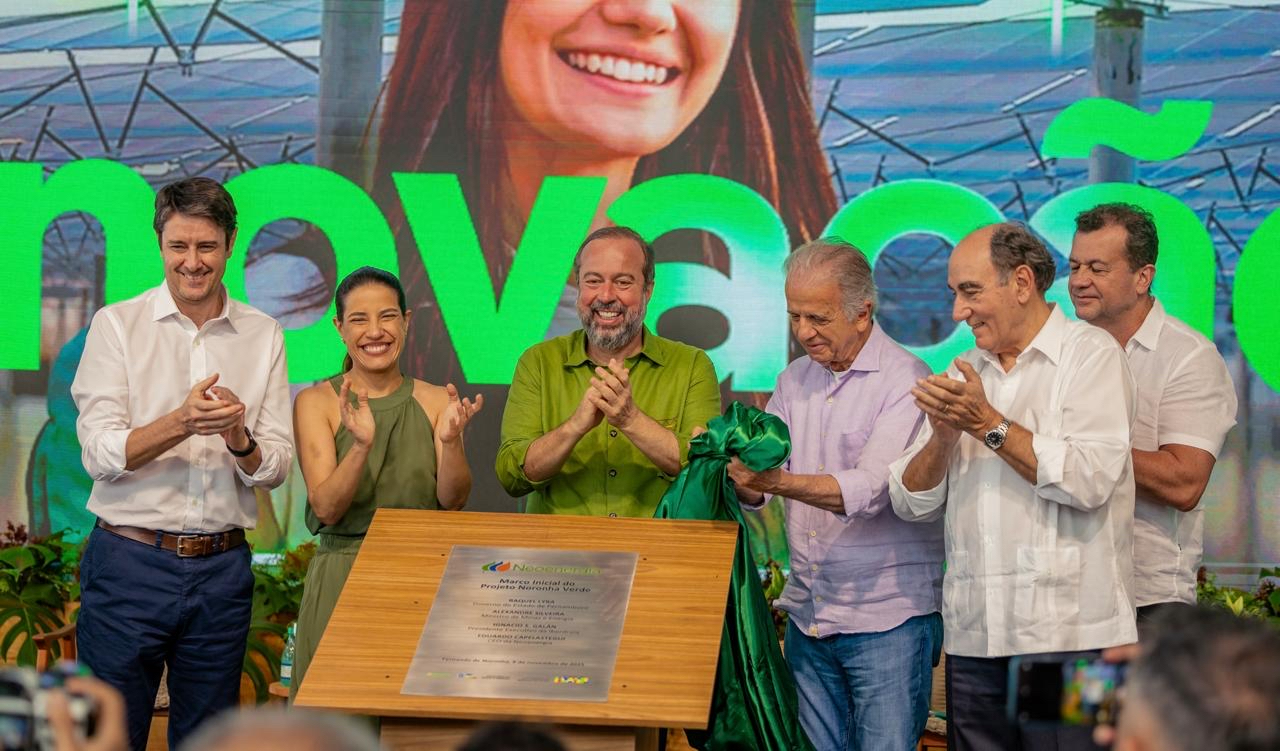 Iberdrola lidera la descarbonización de una isla en Brasil con energía solar
