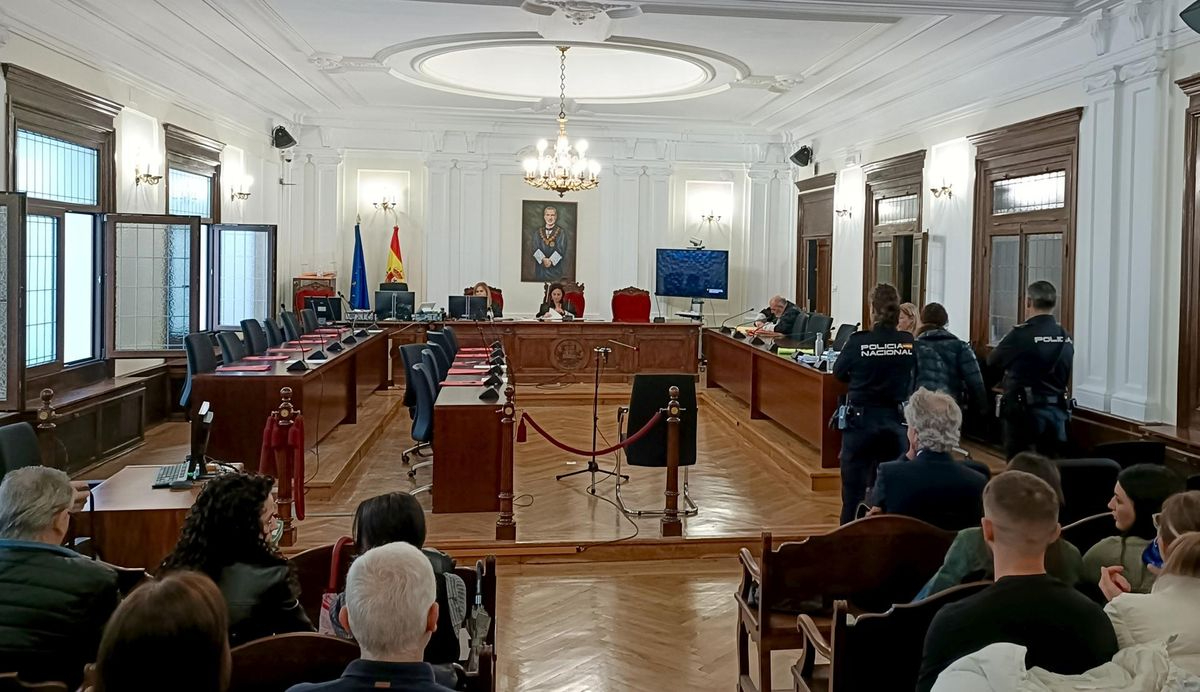 Asesinato con insulina en un geriátrico de León: 20 años de cárcel para la auxiliar que mató a una anciana