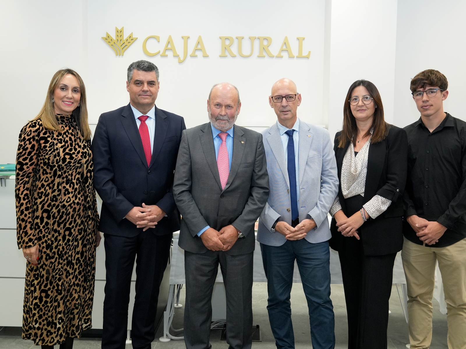 Caja Rural de Salamanca inaugura una nueva oficina en el centro de la ciudad