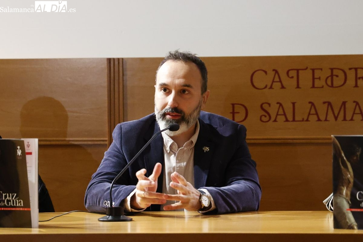 Julián Alcántara Prieto, nuevo hermano mayor de la Real Cofradía de Cristo Yacente y de la Agonía Redentora