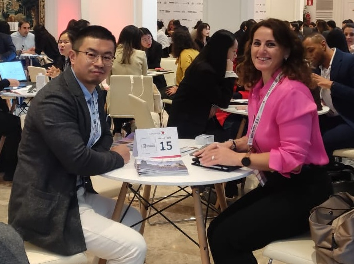 Salamanca refuerza su estrategia turística en el mercado chino con 40 reuniones de negocio en Madrid