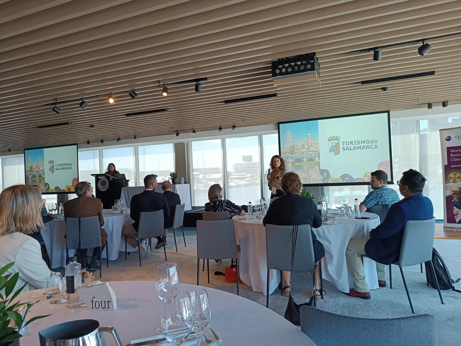 Salamanca impulsa su promoción turística en Nueva Zelanda y Australia con una gira comercial estratégica