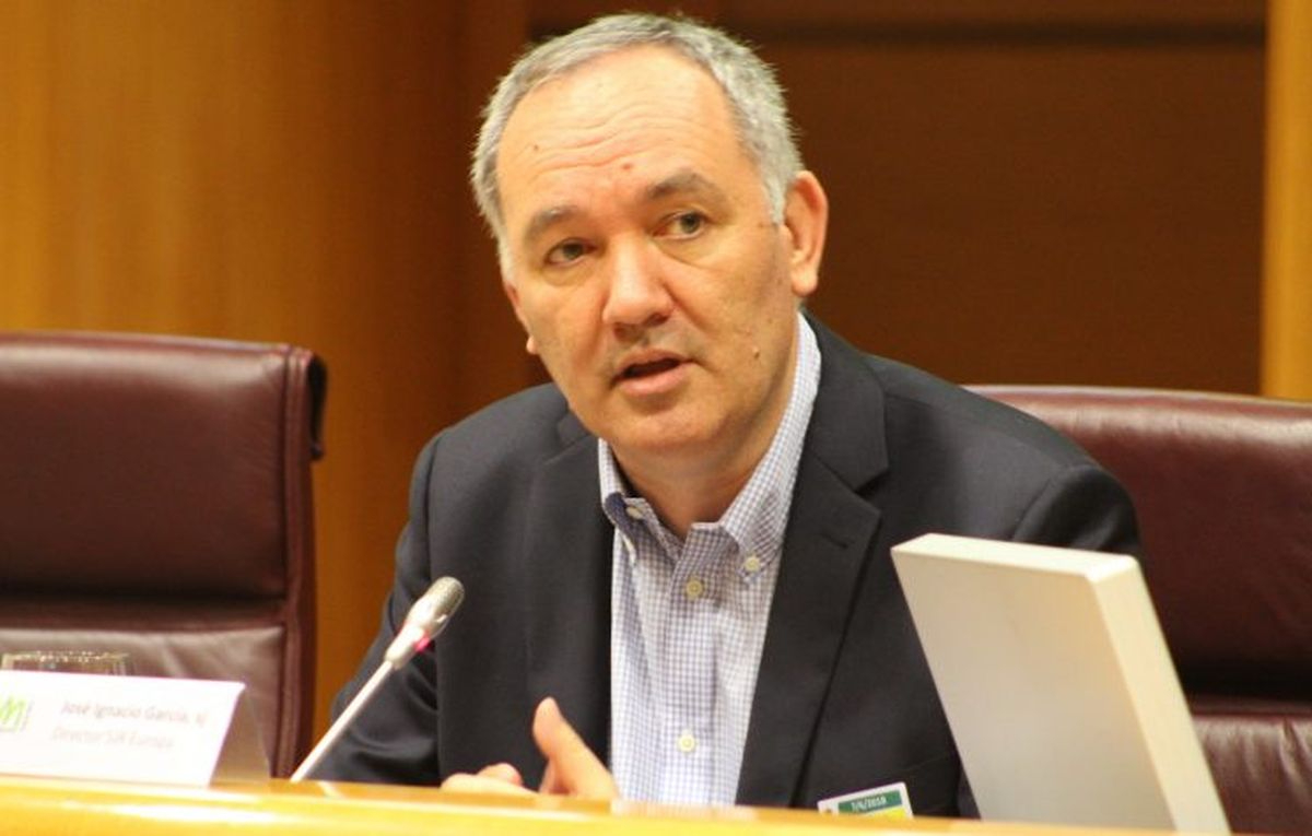 José Ignacio García analizará en Salamanca la realidad de los campos de refugiados de África