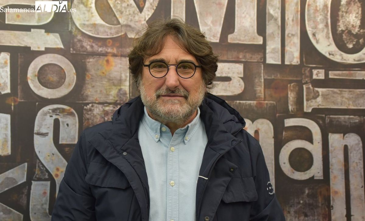 Julio Fernández: En la guerra hubo barbaridades en los dos bandos, pero la represión de la posguerra es la que no se ha visibilizado