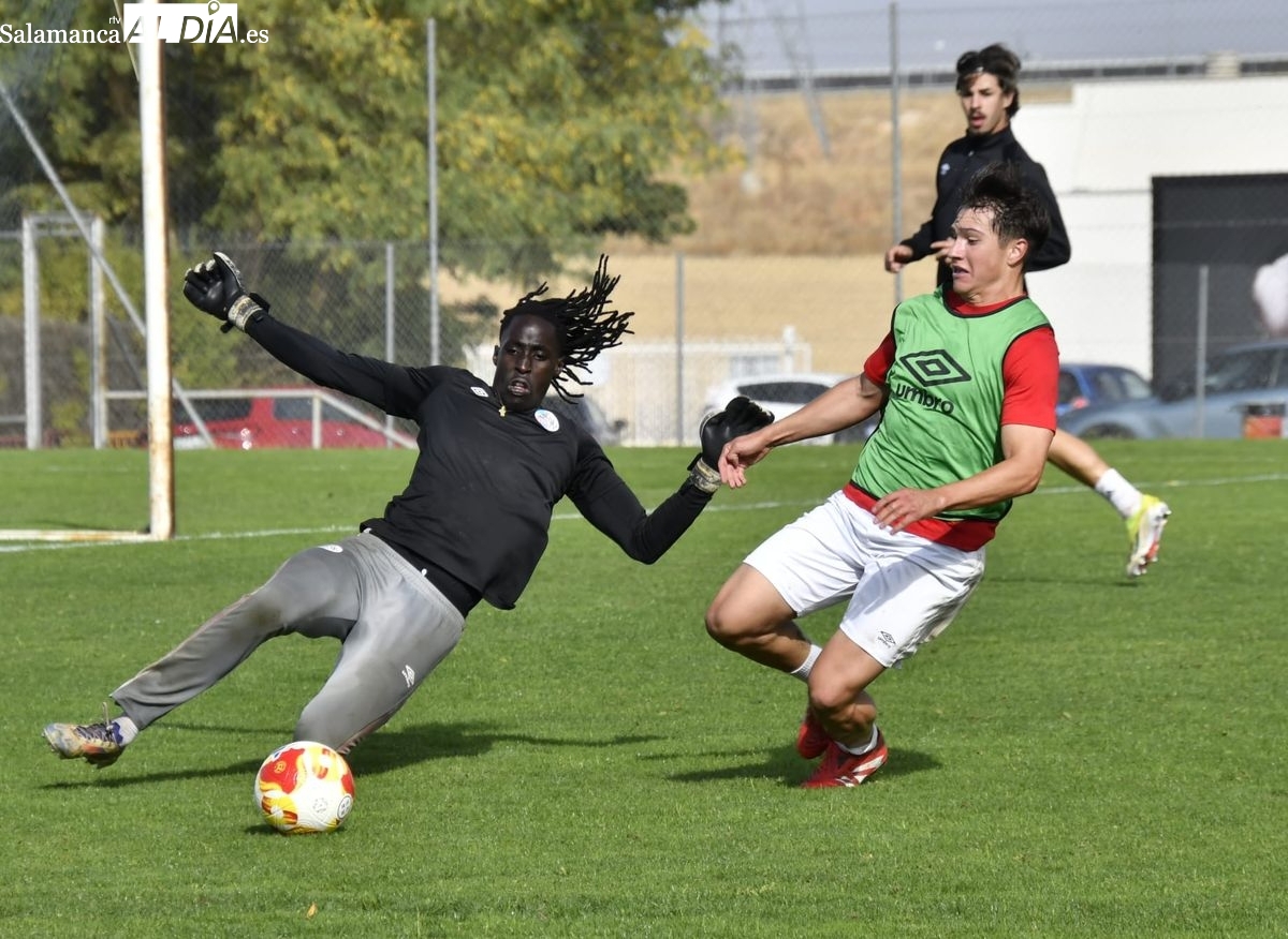 Leo Mendes, convocado con la selección de Guinea-Bissau