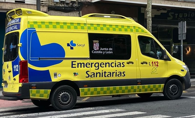 Dos accidentes en Salamanca y Carbajosa dejan dos mujeres heridas en menos de diez minutos