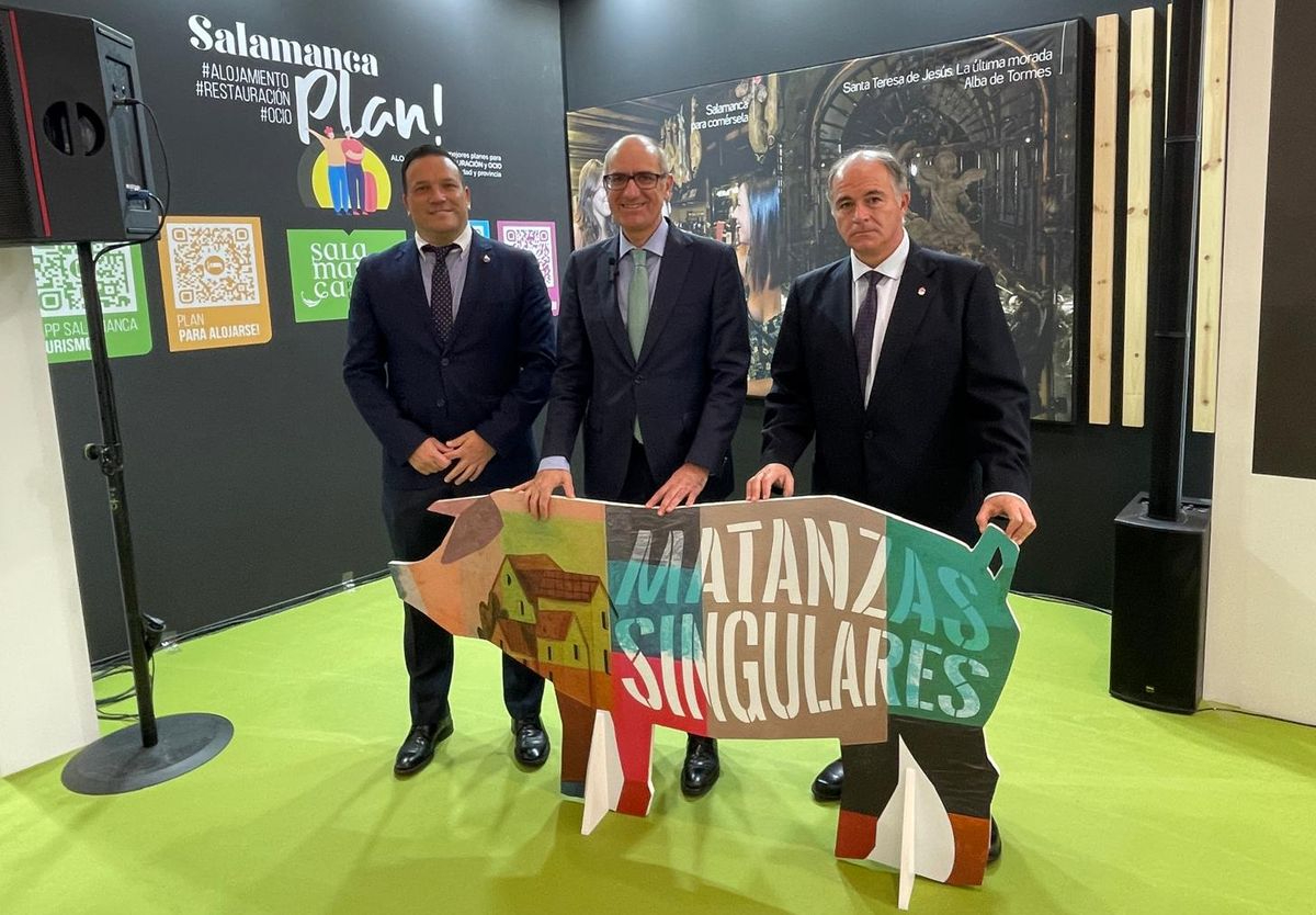 La Diputación une patrimonio y gastronomía con las Matanzas Singulares en seis pueblos