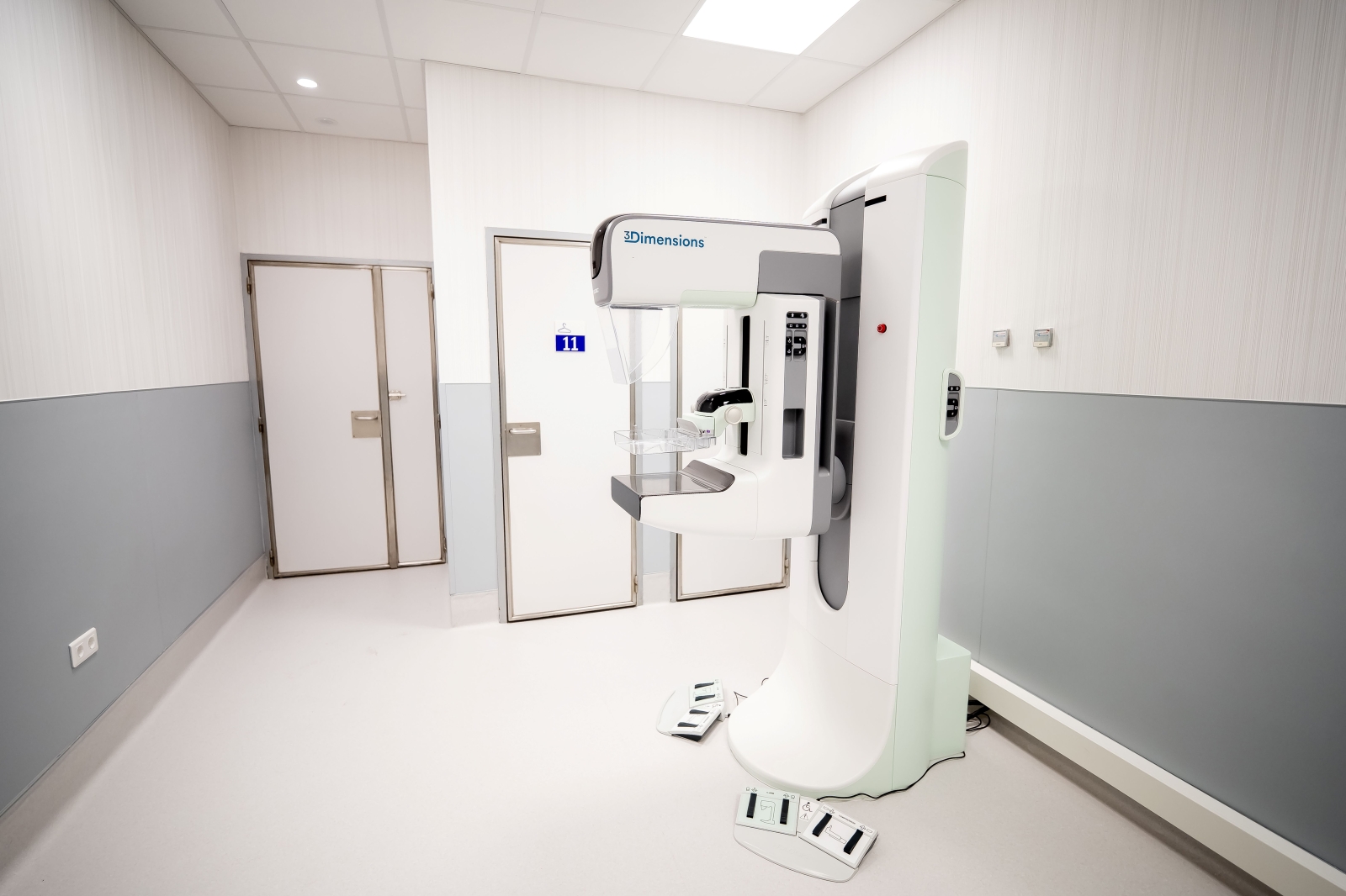 Nuevo mamógrafo 3D en Salamanca que detecta un 65% más de cánceres invasivos