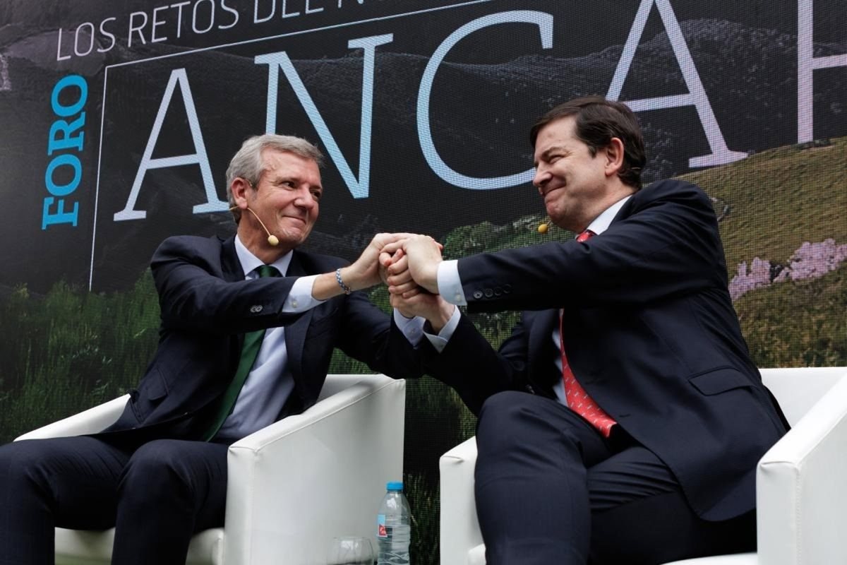 Mañueco reitera que las elecciones autonómicas serán en marzo y anticipa: No me dan miedo ni los pactos ni el diálogo