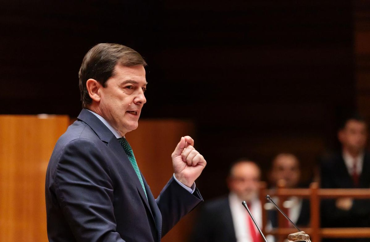 La oposición tumba los Presupuestos de la Junta para 2026 tras prosperar las enmiendas a la totalidad