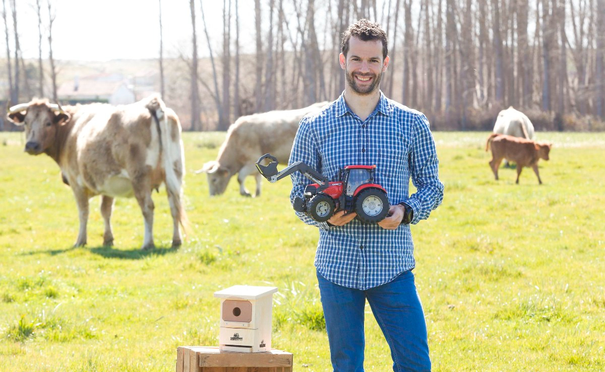 Afecir distingue a RuralToys con su Premio a la Innovación y el Emprendimiento