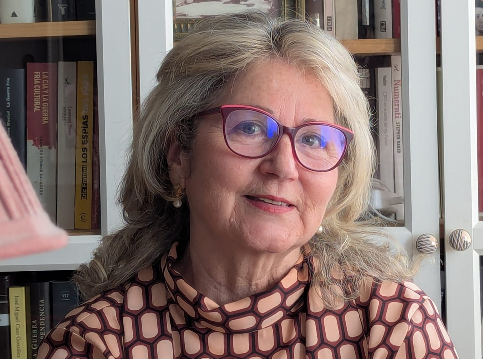 María José Turrión cierra el ciclo sobre Martín Gaite con una charla sobre memoria e historia