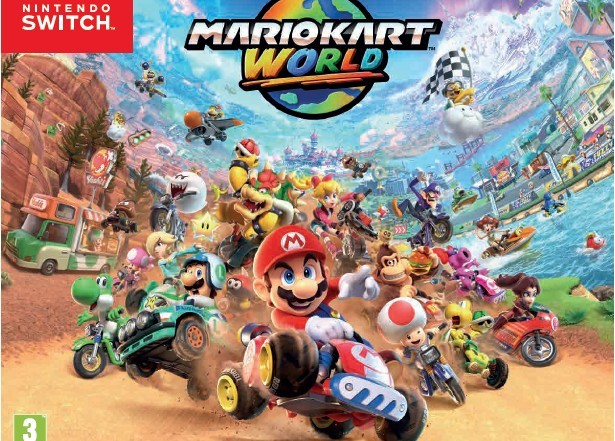 ¿Eres el mejor en Mario Kart? Demuéstralo en el torneo gratuito en Salamanca