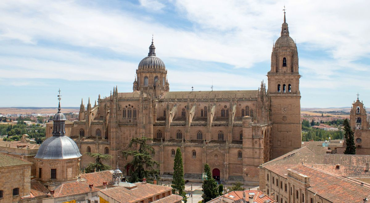Los mejores lugares que ver en Salamanca, España: una ciudad dorada de Historia y Cultura