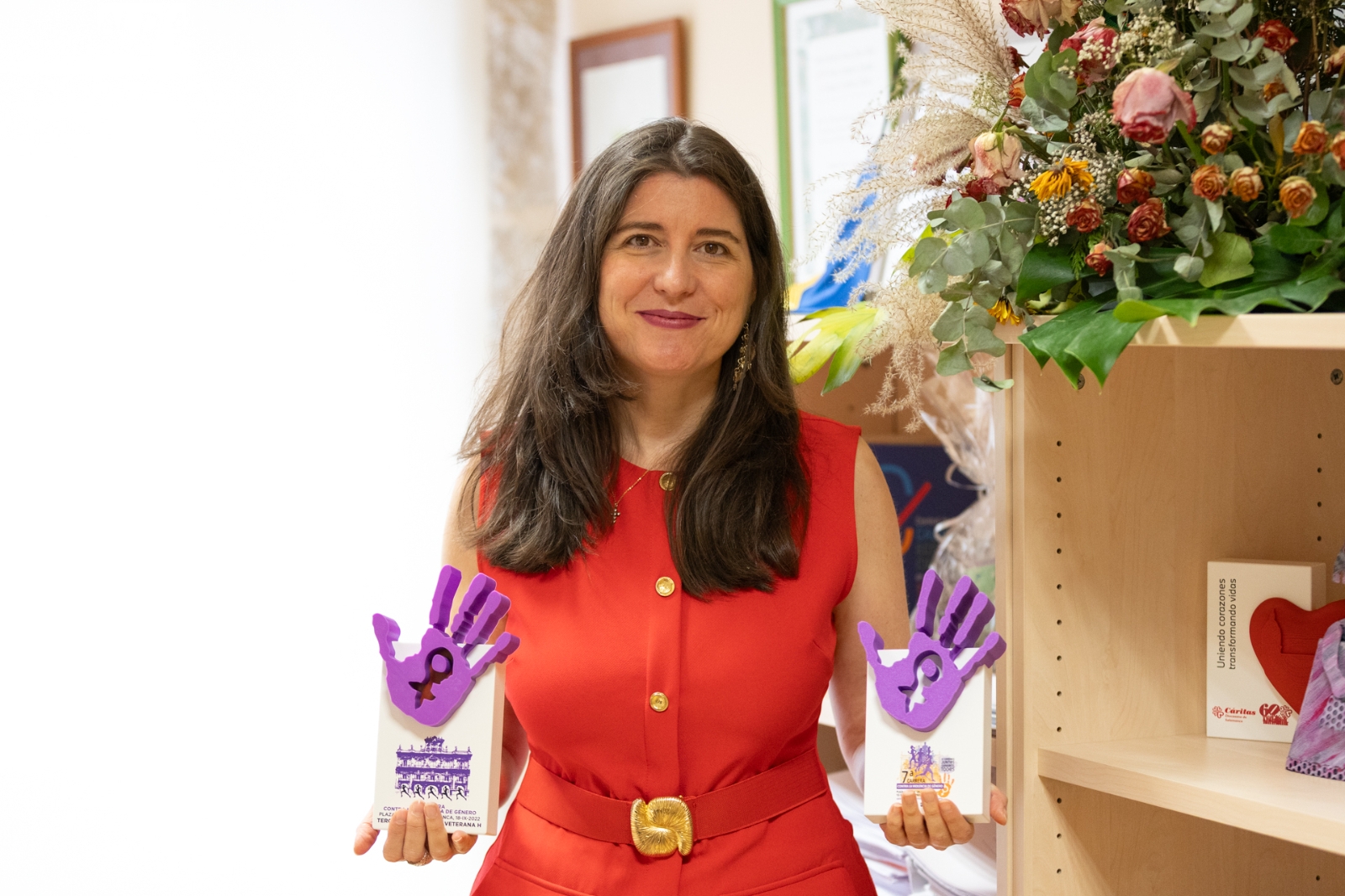 Miryam Rodríguez: Hay determinados comportamientos que se creían superados y aún no lo están