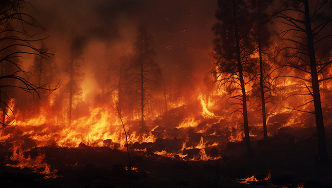 Expertos de la USAL urgen a un cambio radical para prevenir los grandes incendios