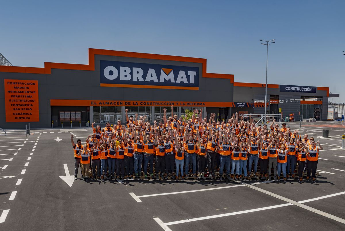 OBRAMAT se consolida en Salamanca como socio de referencia para la construcción