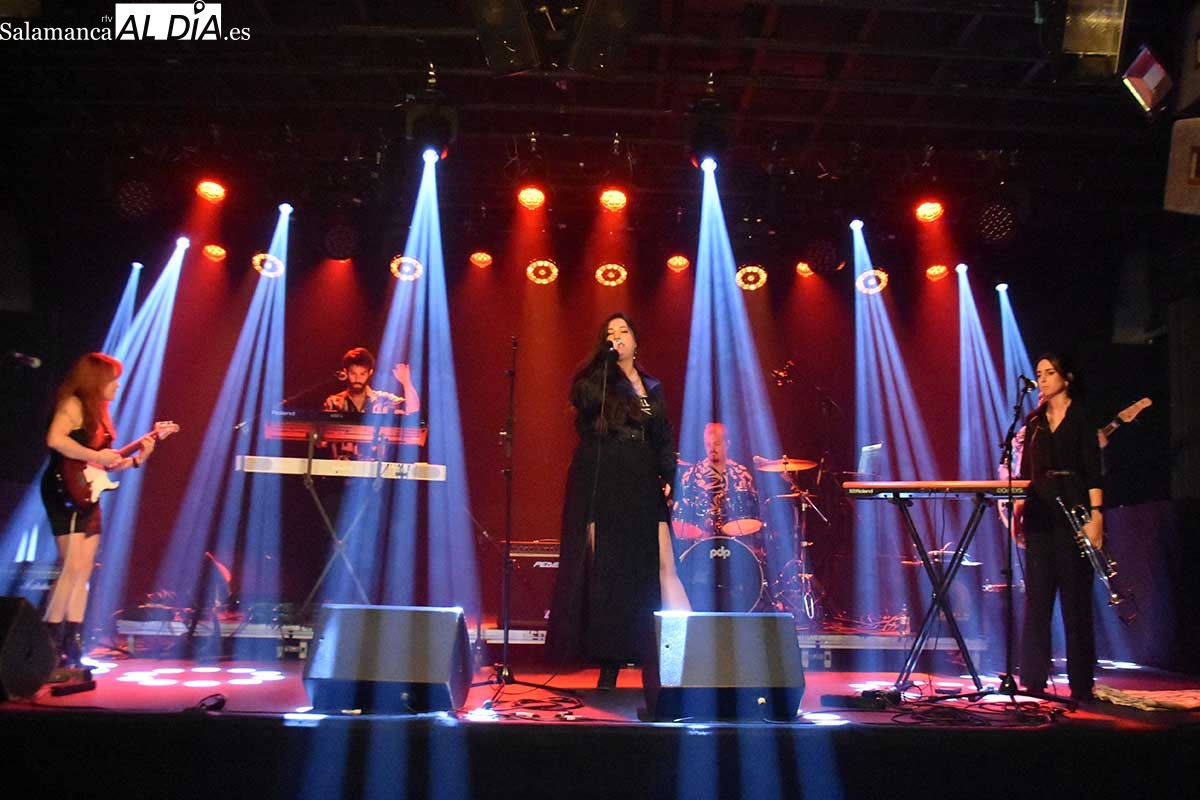 Los compositores salmantinos crean canciones A Nuestro Ritmo. ¿Conoces su música?