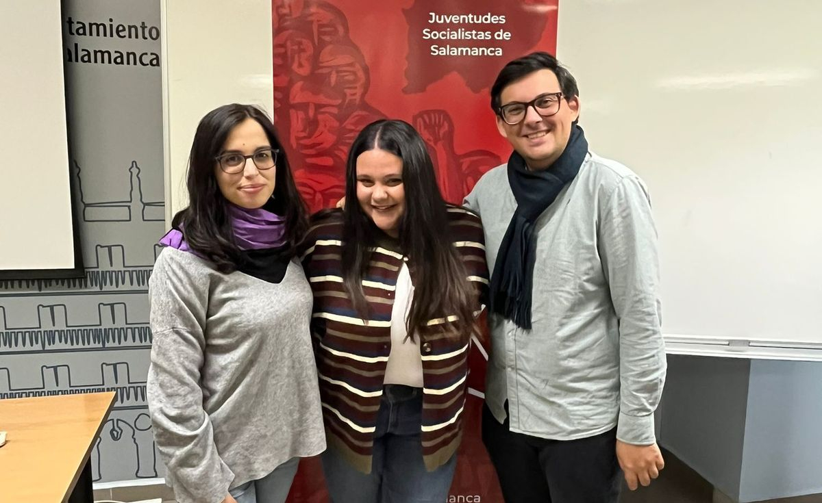 La violencia sexual se utiliza como un arma de guerra, denuncian en este acto del 25N en el Espacio Joven