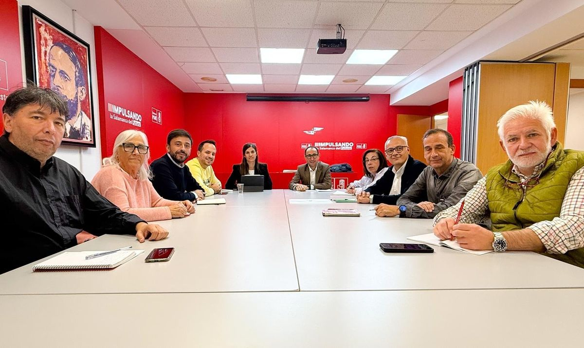 Alertan del desmantelamiento de la Sanidad y la Educación en Salamanca