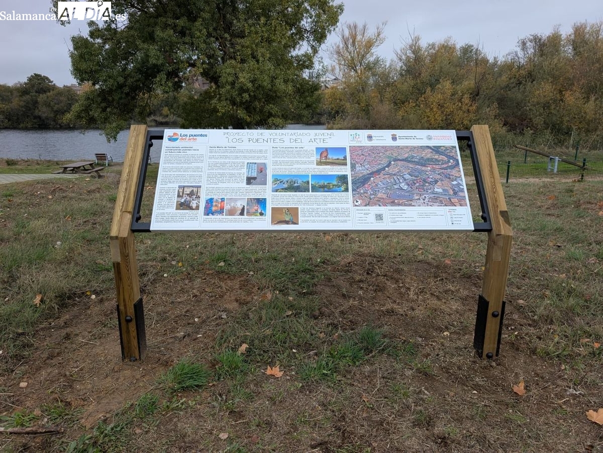 El plan perfecto para el domingo: una ruta guiada para descubrir el arte oculto del Tormes