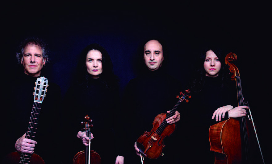 El Paganini Ensemble llega mañana al Teatro Liceo con un programa exclusivo dedicado al compositor genovés
