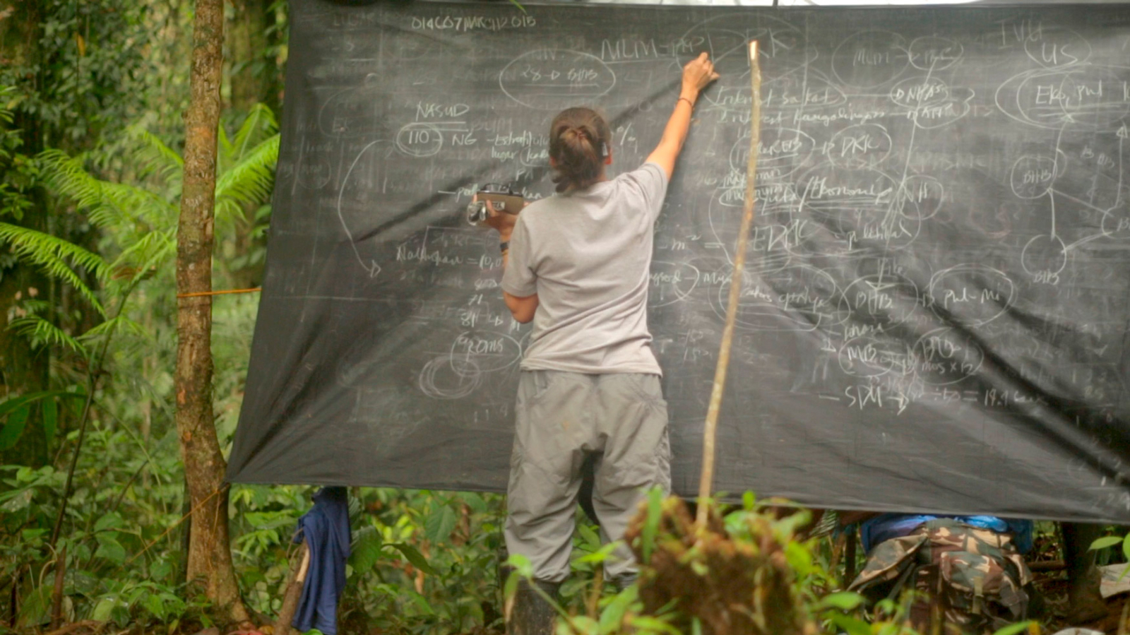 El DA2 acoge dos películas de la artista Paloma Polo sobre disidencia y utopía política