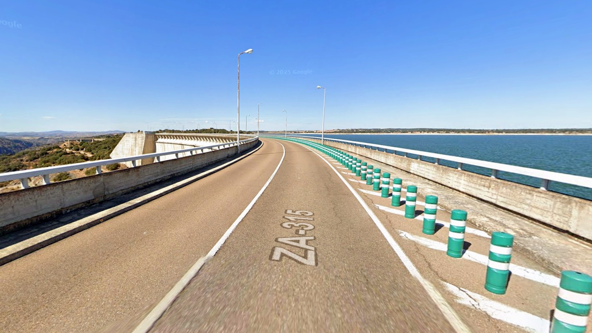 La Junta adjudica por 463.000 euros la reparación del viaducto de Almendra en la parte de Zamora