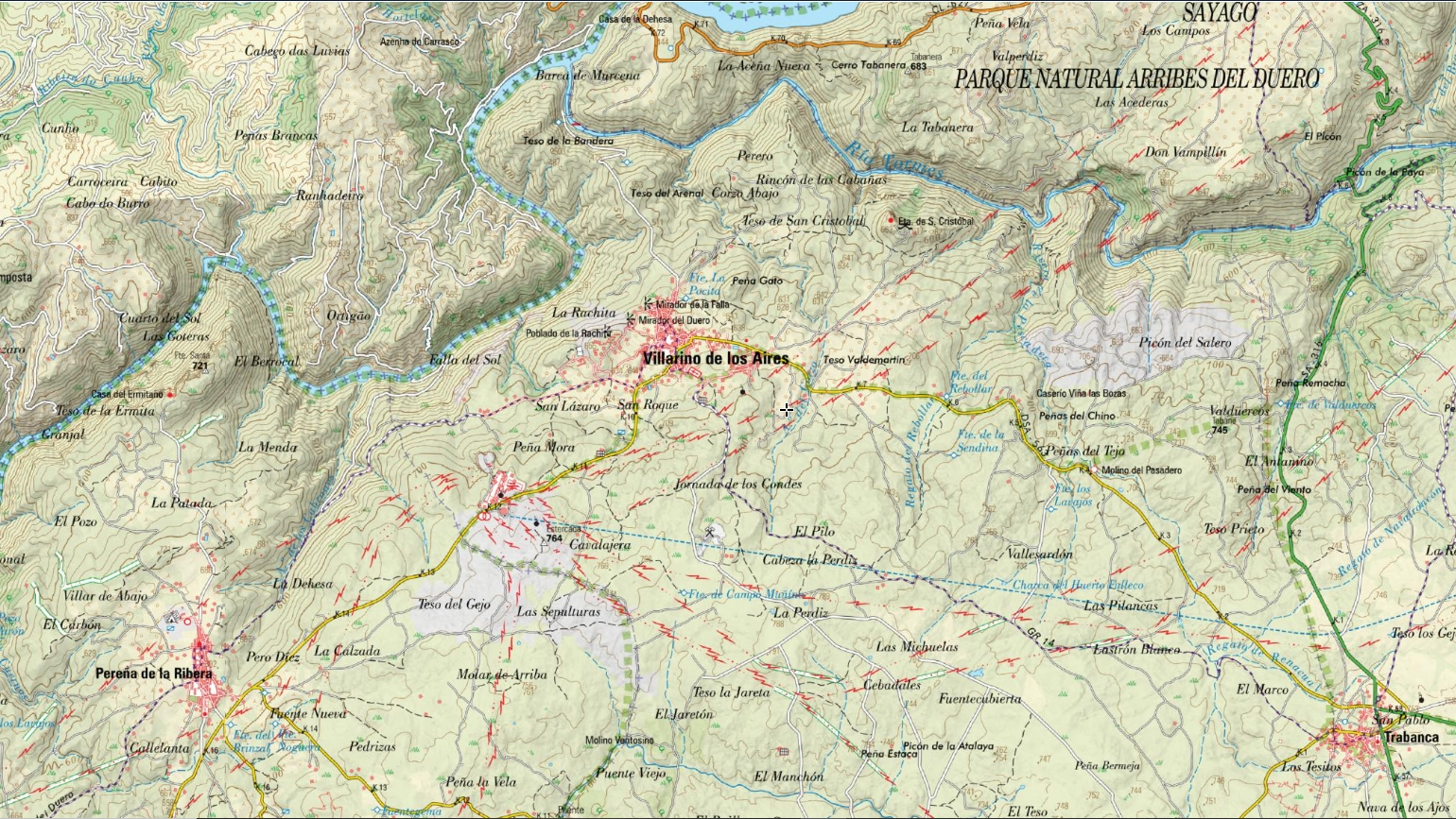 Villarino de los Aires convoca a los propietarios para el inicio de la concentración parcelaria